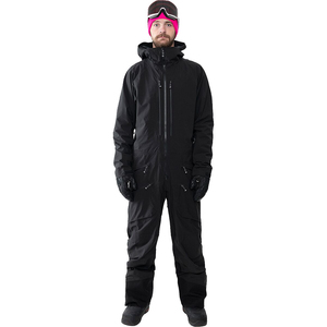 ผู้ผลิตที่มีคุณภาพสูงที่กำหนดเองหนึ่งชิ้นหิมะสูทสกีหนึ่งชิ้น - Product Image 1