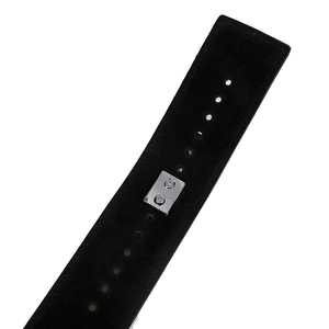 เข็มขัดยกน้ำหนักหนังวัว สำหรับการยกน้ำหนักและการใช้งานในโรงยิม ไม่ลื่น ปรับขนาดและสีได้ - Product Image 6