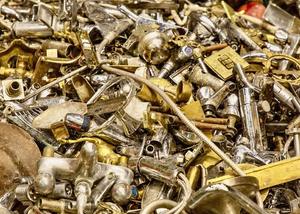 Achetez des accessoires en acier recyclé aujourd'hui avec livraison rapide en stock, prix de gros, qualité HMS en promotion - Product Image 1