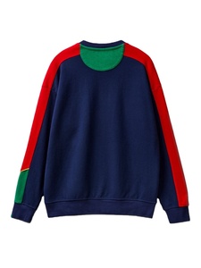 Sudadera de Invierno para Hombre, Personalizada con Bordado, Ecológica, Transpirable, Cuello Redondo, Manga Larga, 100% Algodón - Product Image 2