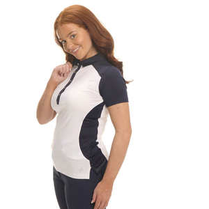 Camiseta Polo para Mujer al por Mayor, Logotipo Personalizado, Camisetas Polo Más Vendidas para Mujer, Fabricación Directa de Fábrica, Camiseta Polo Promocional - Product Image 3