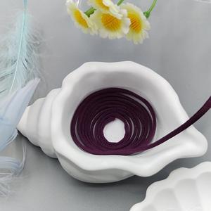 สายรัดสำหรับตัดเย็บเสื้อผ้าเสื้อชั้นในสายรัดขนาด4มม. ใช้ในบ้านกันลื่นได้ตามต้องการ - Product Image 5