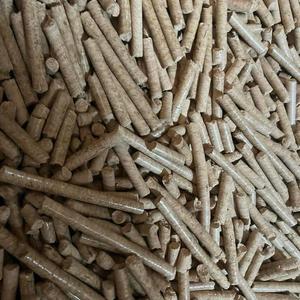 Granulés de biomasse de haute qualité |   Granulés de bois cylindriques Combustible 6mm/8mm/12mm de diamètre 10% d'humidité Fournisseur direct d'usine - Product Image 4