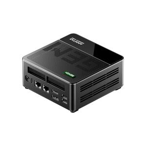 Discount <b>Mini</b> <b>PC</b> Small Desktop High Performance Low Power Efficient Plug and Play Reliable Fast SSD for Home Office - Product Image 3