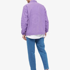 Chaqueta Deportiva de Invierno de Corte Holgado Fabricada Profesionalmente, Fácil de Usar, MOQ Bajo, Chaqueta Deportiva para Hombre - Product Image 5