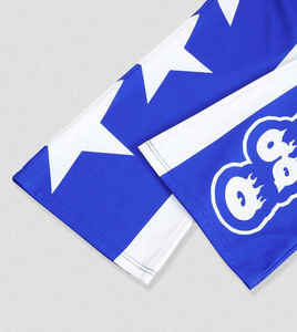 กางเกงวอร์มขากว้างของผู้ชายกางเกงคาร์โก้กางเกงขาบานดีไซน์ตามสั่งแนวสตรีท - Product Image 3