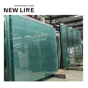 Fabricante superventas personalizado para venta al por mayor de puertas y <span class=keywords><strong>ventanas</strong></span> de vidrio flotado transparente de grado automotriz para edificios - Product Image 5