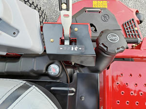 2025 Exmark LRE801GKA604A3 Cordless Riding <b>Lawn</b> <b>Mower</b> Self-Propelled 4-Stroke Engine 1000mm Max Cutting Includes Grass Box - Product Image 6