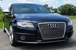 AUDI S4 2010 d'occasion, conduite à gauche/droite - Product Image 5