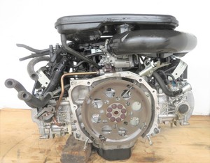 Motor Usado Subaru Legacy 2.5L SOHC AVCS JDM EJ25 - Product Image 2