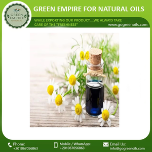 Aceite azul de manzanilla orgánico de etiqueta privada de suministro OEM/ODM 200ml Cuidado corporal esencial precio al por mayor suministro a granel - Product Image 3