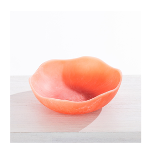 Bol de service à salade en résine de luxe Bol en résine époxy de taille personnalisée pour usages multiples Vaisselle Vente la plus vendue - Product Image 6