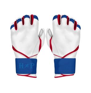 Meilleurs nouveaux gants de frappeur de baseball de qualité supérieure à la mode avec logo personnalisé Nouveau style Meilleur vendeur à bas prix Gants de frappeur de baseball - Product Image 1