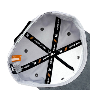 Bangladesh Manufacture <strong>Custom</strong> <strong>Flat</strong> <strong>Bill</strong> <strong>Custom</strong> Embroidery <strong>Flat</strong> Brim Snapback Fitted Snapback <strong>Hat</strong> - Product Image 4