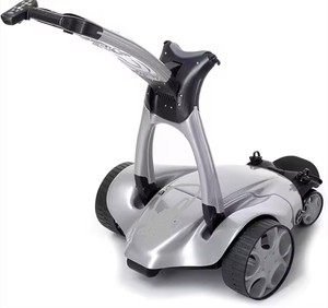 Carro de golf eléctrico con control remoto de la serie X de la mejor calidad - Product Image 3