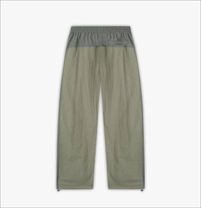 Conjunto de pantalones cortos de chándal cortavientos de poliéster personalizado, chándal de nailon ligero, conjunto de pantalones cortos de verano transpirables para hombre 2026 - Product Image 6