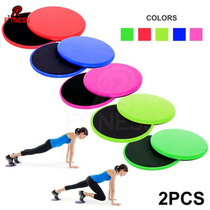 Deslizadores de Ejercicio RC Fitness Wear de Doble Cara Multifunción para Yoga y Pilates, Ecológicos, Antideslizantes, Unisex para Adultos, con Logotipo Personalizado - Product Image 2
