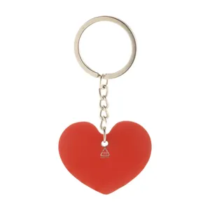Llaveros Reciclados LoveShine, Llaveros y Mosquetones Promocionales Sostenibles - Product Image 5