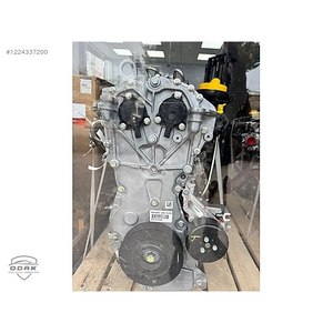 Para Megane 4 Captur 1.3TCE 16V H5H-450, Motor de Gasolina Completo Usado con Varilla de Nivel de Aceite, Pieza de Repuesto de Mazadan - Product Image 2
