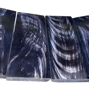 Escamas de Cuerno de Búfalo Hechas a Mano, Ecológicas, de Alta Calidad para Manualidades, Costura, Arte y Proyectos de Colección - Product Image 2