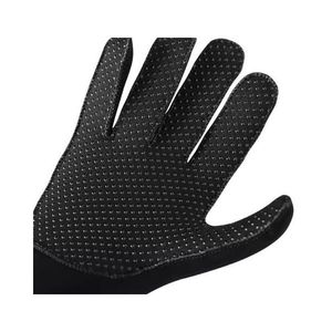 ถุงมือดำน้ำแบบสั้นสำหรับผู้ชายและผู้หญิง ยี่ห้อ Dive&Sail ผลิตจากนีโอพรีนและซิลิโคน ช่วยรักษาอุณหภูมิ ปิดด้วยแถบตีนตุ๊กแก เหมาะสำหรับกีฬาทางน้ำ - Product Image 4