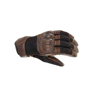 Guantes de Motociclismo de Cuero Puro de Primera Calidad, Diseño y Logotipo Personalizados por Fabricantes Directos de Fábrica - Product Image 3