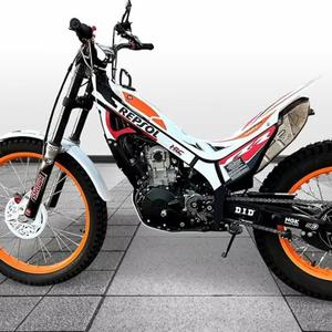 Superventas 2024: Motocicletas Todoterreno Honda Montesa Cota 4RT 301RR, ¡LISTAS PARA ENVIAR! - Product Image 4