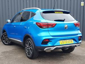 USADO LHD/RHD 2024 MG ZS SUV 1,5, EXCLUSIVO de 2/" - Product Image 2