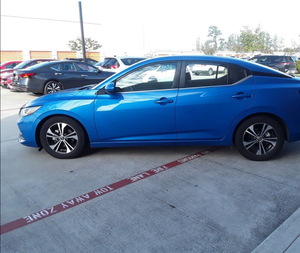 Nissan Sentra 2021 Usado, Económico, con Volante a la Izquierda/Derecha - Product Image 4