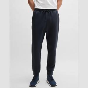 Men's Heavyweight 100% Cotton Fleece Tracksuit Drop Shoulder Oversize Baggy <b>Hoodie</b> Sweatpants <b>Maternity</b> Features for Winter - Product Image 4