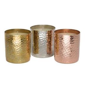 Candle Holders Wedding Decoration Candle Holder Weddings Decor Geometric Votive Stands Polished Metal <b>Gold</b> Tealight - Product Image 3