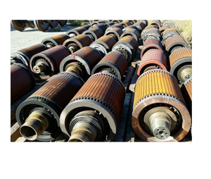 Chatarra Premium disponible a granel a bajo costo Ideal para plantas de reciclaje industrial y compradores de exportación de metales - Product Image 1