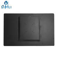 Écran tactile industriel étanche de 21,5 pouces, écran FHD, VGA, USB, équipement de kiosque POS, OEM