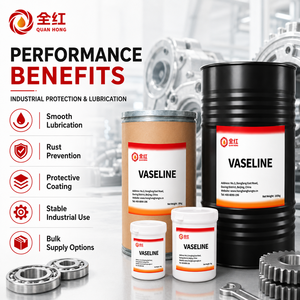 <span class=keywords><strong>Vaselina</strong></span> Bianca Industriale ad Alta Purezza, <span class=keywords><strong>Vaselina</strong></span> QUAN HONG per Lubrificazione, Antiruggine, Isolamento e Antiaderente - Product Image 5