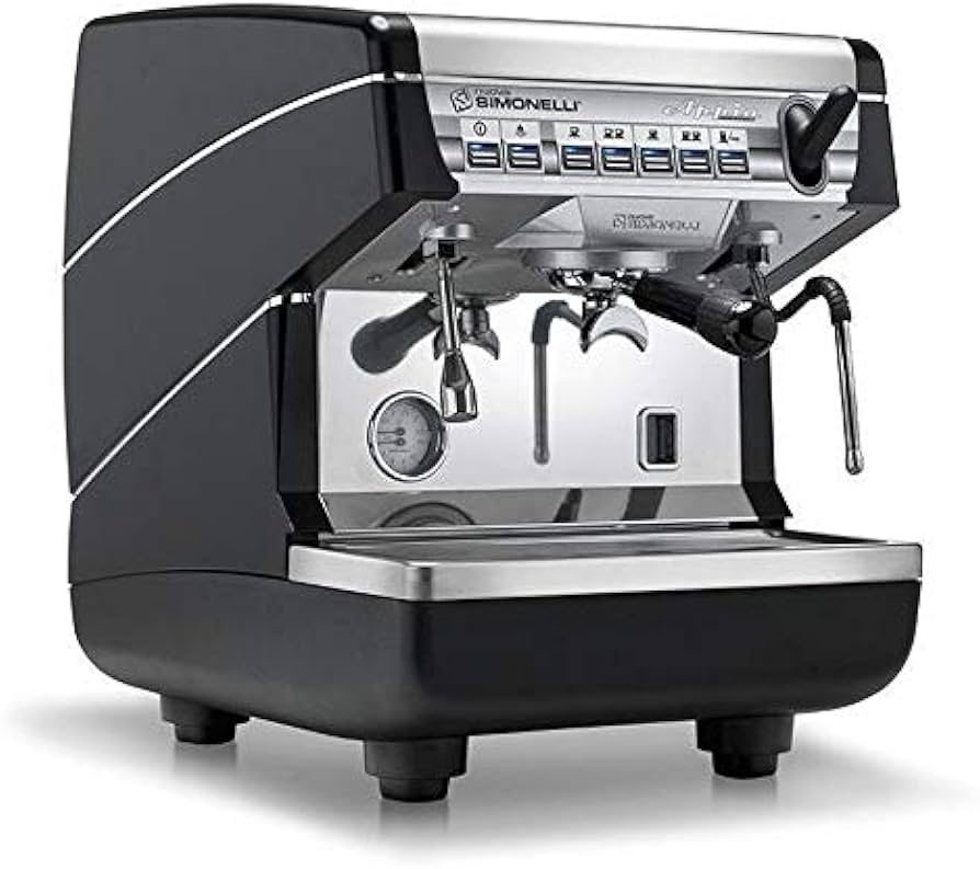 Shop Online Simonelli Appia 2 Nespresso Capsule Compatible