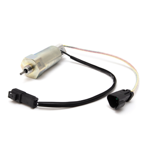 โซลินอยด์หยุดเครื่อง 12V รุ่น 185206511 สำหรับเครื่องยนต์ดีเซล Perkins - Product Image 2