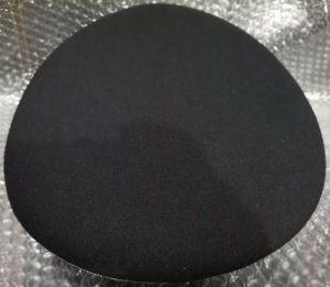 OEM Custom Made Officer Cap Silk <b>Material</b> with Embroidered Logo New Design Casual Scene Very Low Price Wholesale - Product Image 6