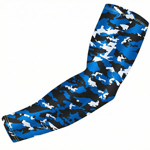 Mangas de Protección Solar para Actividades al Aire Libre, Tejido de Compresión Refrescante, para Ciclismo, Pesca, Correr, Golf, Senderismo, Gimnasio - Product Image 6