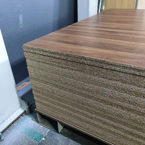 बहु-विशिष्टता नमी प्रूफ <span class=keywords><strong>mdp</strong></span> बोर्ड के लिए फर्नीचर melamine कण बोर्ड <span class=keywords><strong>MDP</strong></span> - Product Image 5