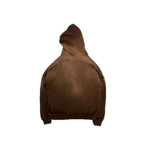 Survêtement de haute qualité pour homme en molleton de coton et polyester, poids lourd, confortable, 500 GSM, survêtement oversize pour homme - Product Image 4