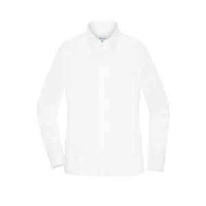 Polo pour femme coupe moderne, produit promotionnel de merchandising d'entreprise - Product Image 2