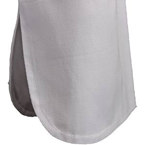 Venta al por mayor de alta calidad para hombre restaurante cocina disfraces uniforme botón Chef's Unisex plástico botones túnica - Product Image 5