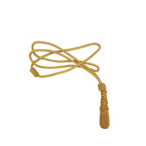 Custom Made OEM Bullion Wire Sword Knots with <b>Top</b>-Quality Material Customized Colors Sizes and Logo Adjustable Design - Product Image 6