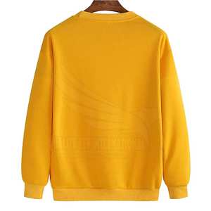 Nouveau design de sweatshirts pour hommes de meilleure qualité avec logo personnalisé imprimé au prix de gros fabriqué au Pakistan sweatshirt ample - Product Image 2