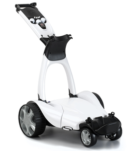 Carretilla Go-lf X10 X9 de Stew-Arts con material de metal de batería adicional - Product Image 1