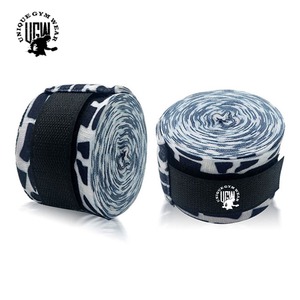 UNIQUE GYM WEAR Soporte de Muñeca de Neopreno para Levantamiento de Pesas - Cierre Antideslizante Acolchado Ajuste Universal - Product Image 5