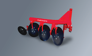 Subsolador Montado en Tractor Eléctrico, Implemento Agrícola, Grada de Discos Desplazada de Servicio Pesado con Bomba de Motor y Rodamientos, Envío Mundial - Product Image 2