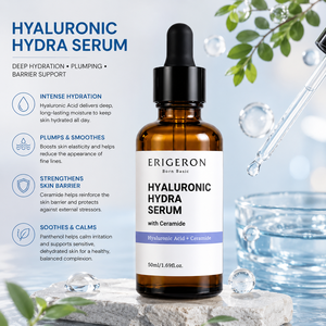 Suero Hidratante Coreano White Label Skincare, Suero Hialurónico Hydra de 50 ml para el Cuidado de la Piel Sensible - Product Image 5
