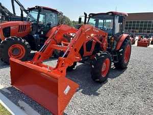 Tractor Kubota 4WD de alta calidad al por mayor, entrega rápida, tractores mecánicos agrícolas de segunda mano, núcleo de rodamiento de caja de cambios esencial - Product Image 5