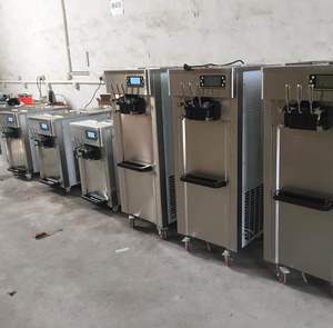 Máquina para hacer helados al mejor precio, máquina profesional para hacer helados, máquina comercial para hacer helados en venta para EE. UU./Europa - Product Image 1